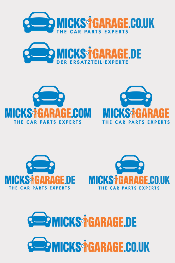 MicksGarage - Logo - Final